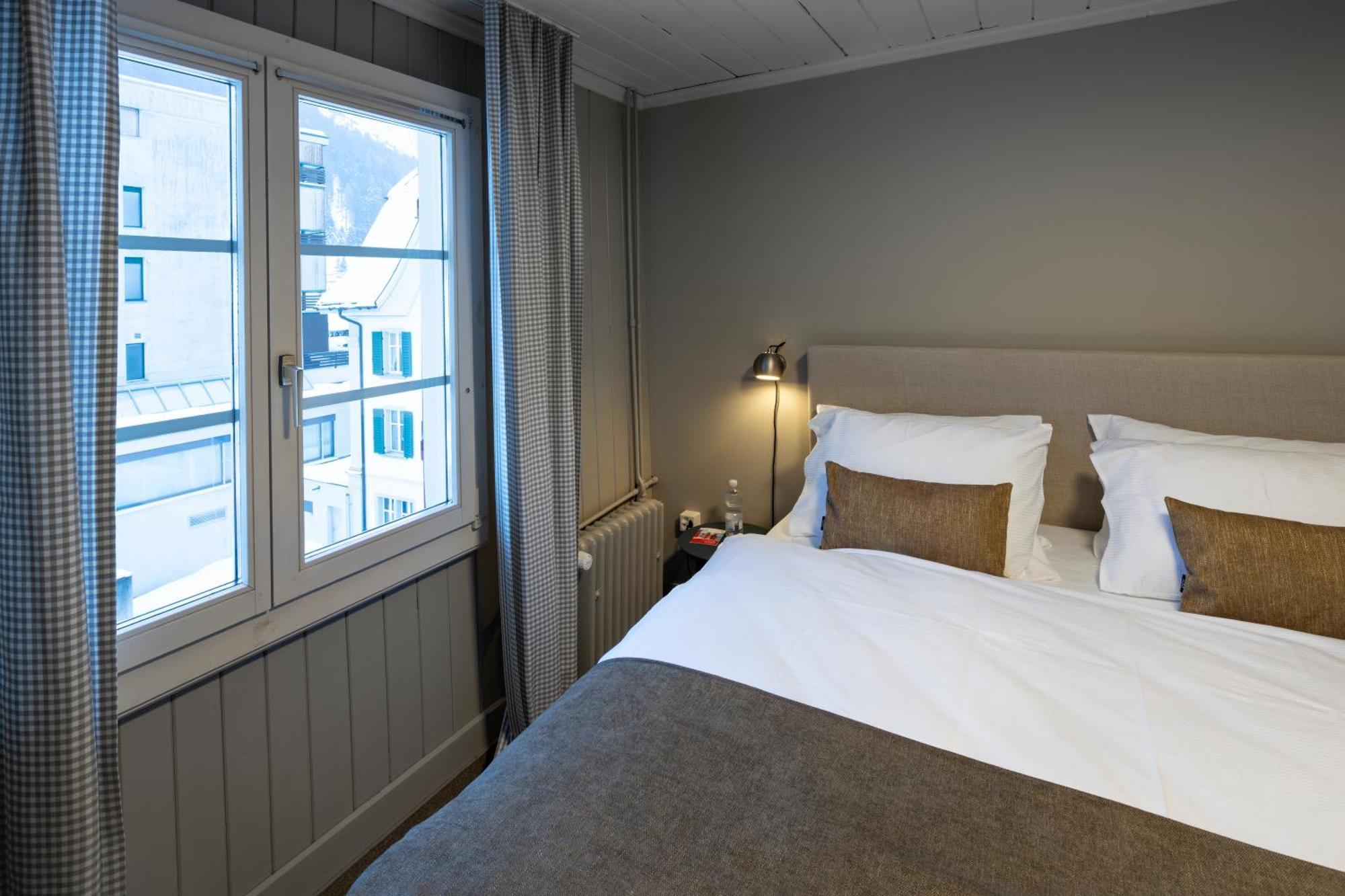Hotel Bergidyll - Riders Haven Andermatt Exterior photo